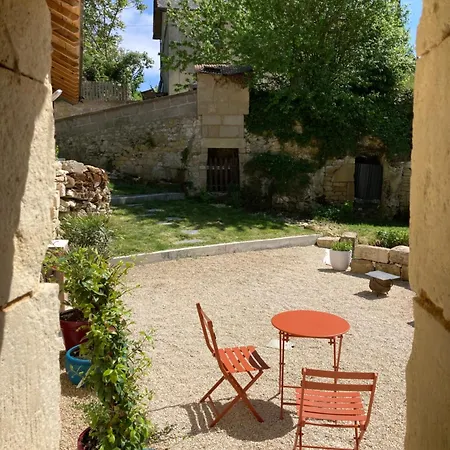 Maison Troglodyte La Hulotte - Charme Et Tranquillite Dom wakacyjny *