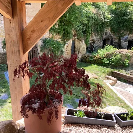 Maison Troglodyte La Hulotte - Charme Et Tranquillite Dom wakacyjny