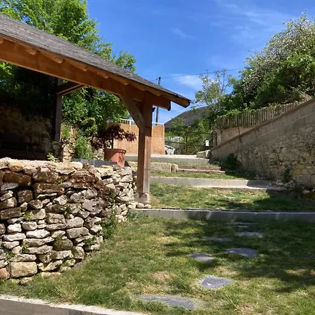 Σπίτι διακοπών Maison Troglodyte La Hulotte - Charme Et Tranquillite *