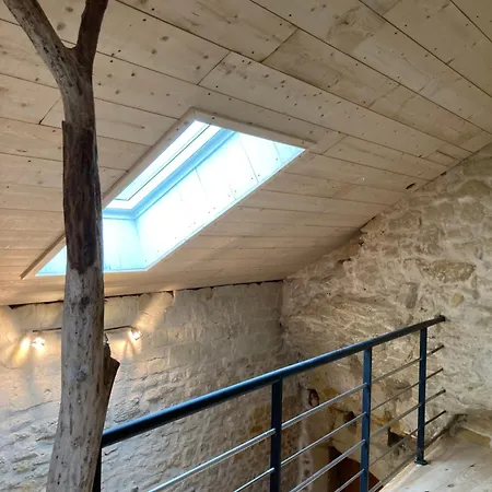 Maison Troglodyte La Hulotte - Charme Et Tranquillite Dom wakacyjny *