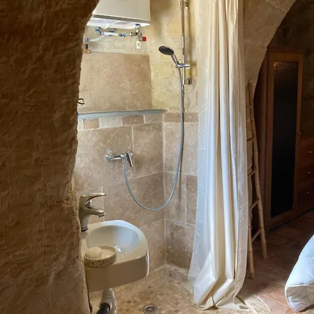 Σπίτι διακοπών Maison Troglodyte La Hulotte - Charme Et Tranquillite