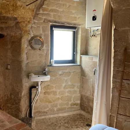 Σπίτι διακοπών Maison Troglodyte La Hulotte - Charme Et Tranquillite *