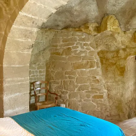 Maison Troglodyte La Hulotte - Charme Et Tranquillite Σπίτι διακοπών *